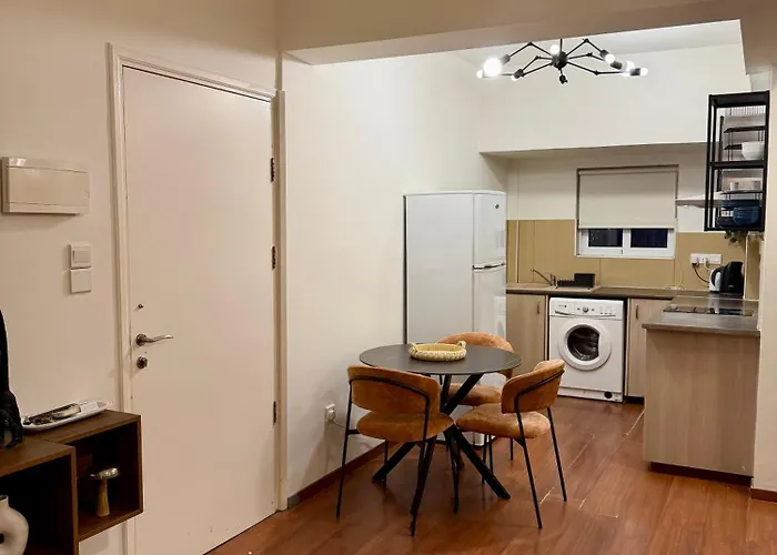 Appartement Relax Larnaca