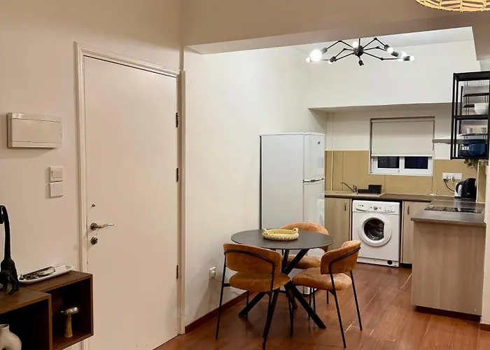 Relax アパート ラルナカ